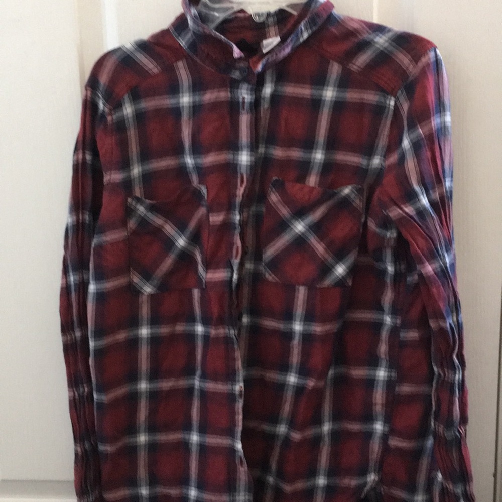 FINAL MARKDOWN Ladies divided H&M blouse 2